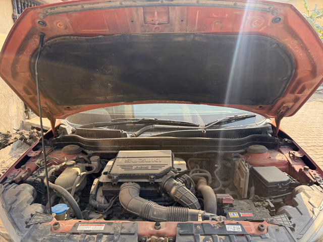 Maruti Maruti Vitara Brezza view 3