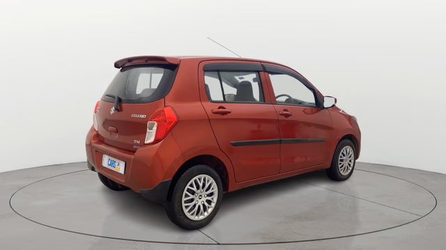 Maruti Maruti Celerio view 4