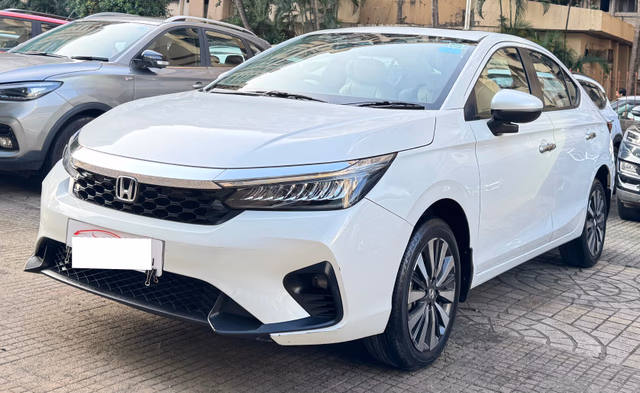 Honda Honda City view 4