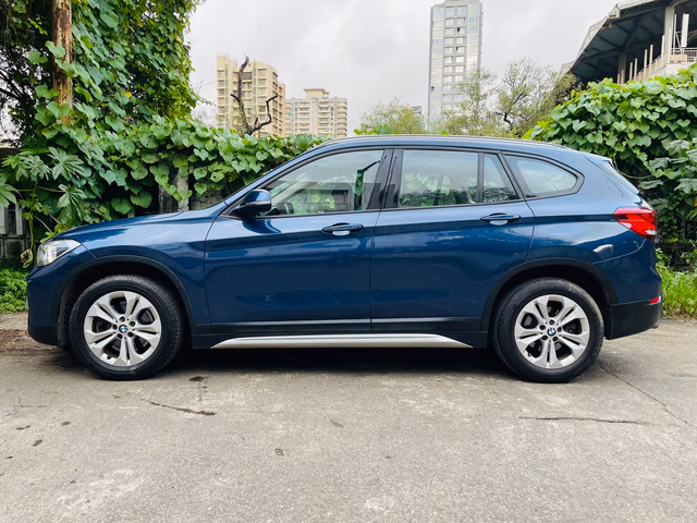BMW BMW X1 view 5