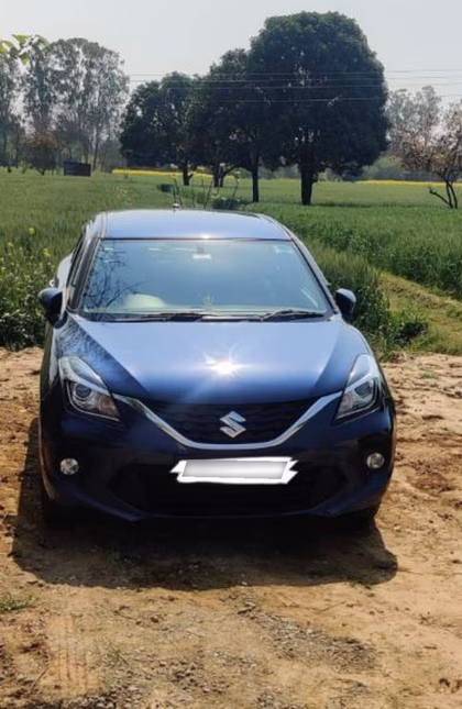 2020 Maruti Maruti Baleno
