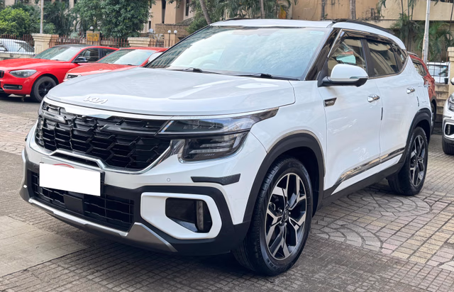Kia Kia Seltos view 4