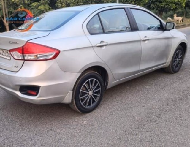 Maruti Maruti Ciaz view 3