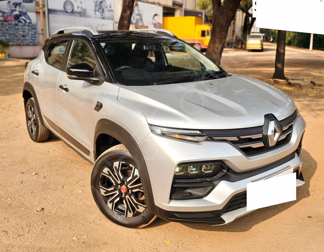 Renault Renault Kiger view 2