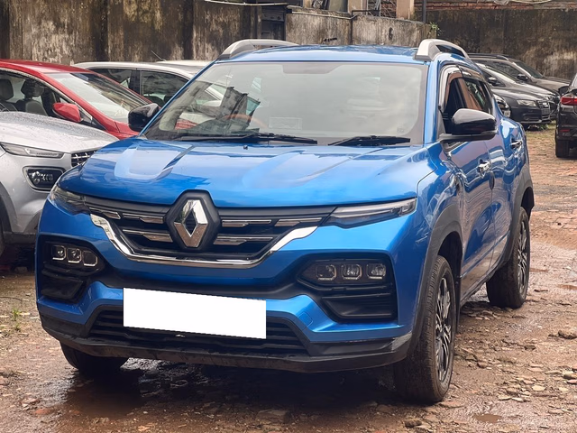 Renault Renault Kiger view 4