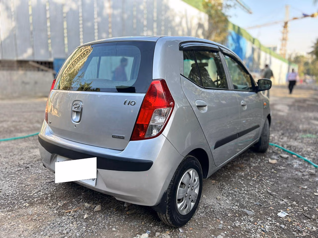Hyundai Hyundai i10 view 4