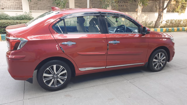 Honda Honda Amaze 2nd Gen view 4