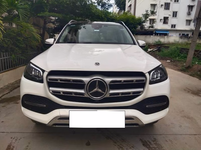 Mercedes-Benz Mercedes-Benz GLS view 5