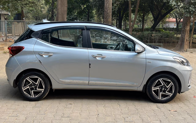 Hyundai Hyundai Grand i10 Nios view 3