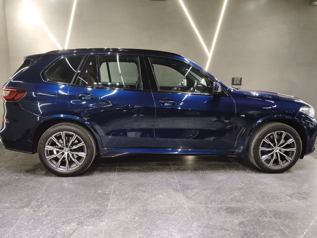 BMW BMW X5 view 3