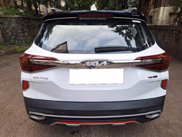 Kia Kia Seltos view 4