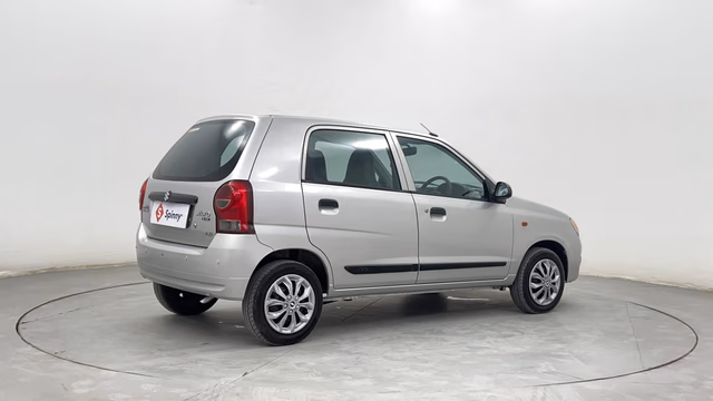 Maruti Maruti Alto K10 view 5