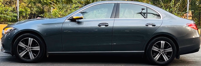 Mercedes-Benz Mercedes-Benz C-Class view 5