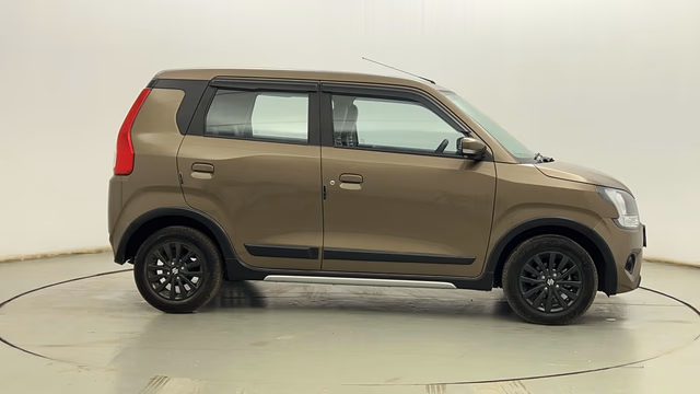 Maruti Maruti Wagon R view 4