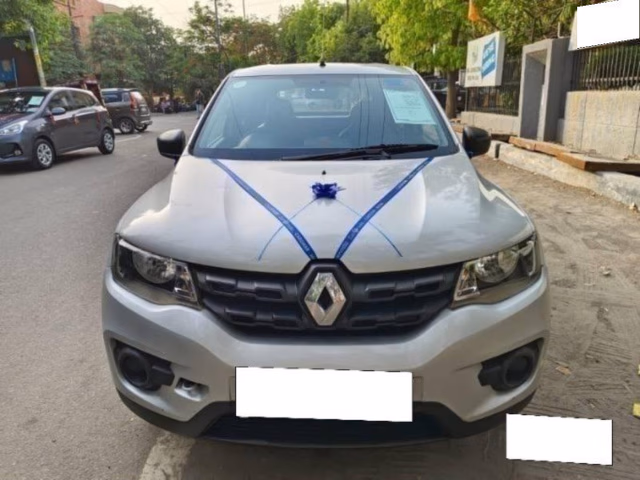 Renault Renault KWID view 5