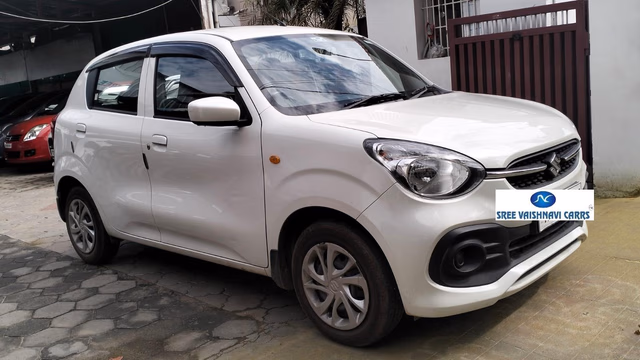 Maruti Maruti Celerio view 2