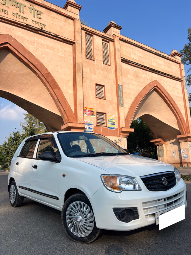 Maruti Maruti Alto K10 view 2