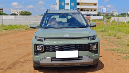 2023 Hyundai Hyundai Exter