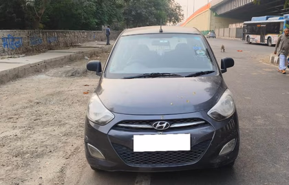 2012 Hyundai Hyundai i10
