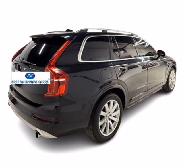 Volvo Volvo XC90 view 3