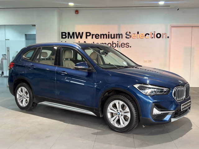 BMW BMW X1 view 2
