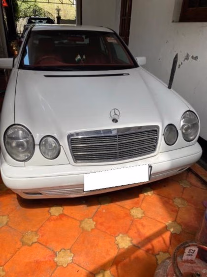 1998 Mercedes-Benz Mercedes-Benz E-Class
