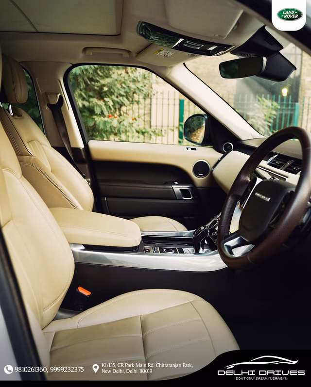 Land Rover Land Rover Range Rover Sport view 3