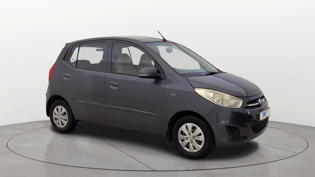 Hyundai Hyundai i10 view 2