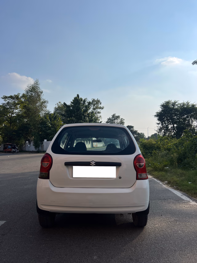 Maruti Maruti Alto K10 view 3