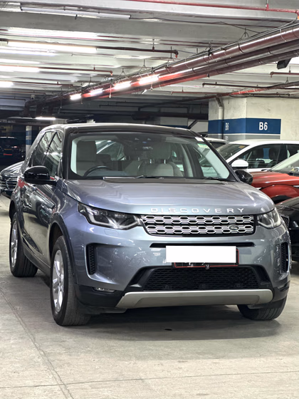 2020 Land Rover Land Rover Discovery