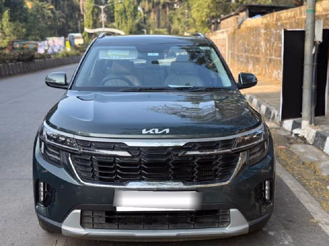 Kia Kia Seltos view 5