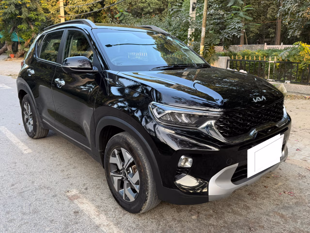 Kia Kia Sonet view 2