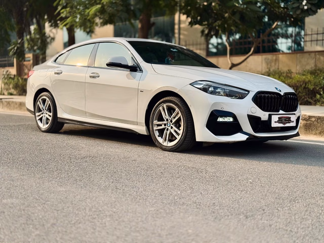 BMW BMW 2 Series Gran Coupe view 2