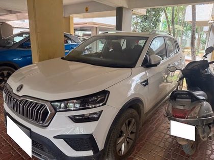 2024 Skoda Skoda Kushaq