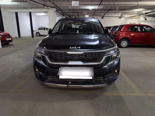 Kia Kia Seltos view 5