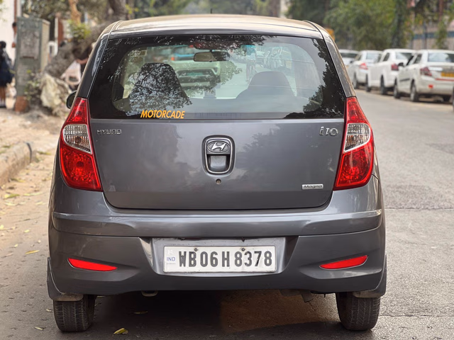 Hyundai Hyundai i10 view 4
