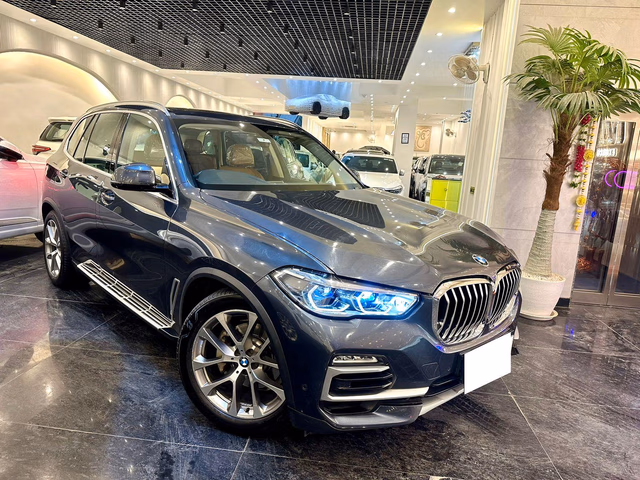 BMW BMW X5 view 2