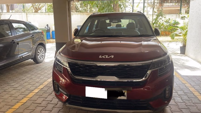 Kia Kia Seltos view 4