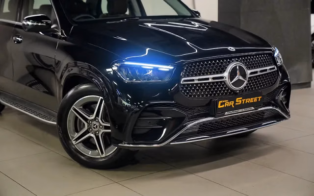 Mercedes-Benz Mercedes-Benz GLE view 5