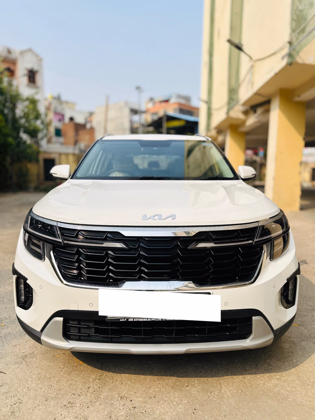 Kia Kia Seltos view 4