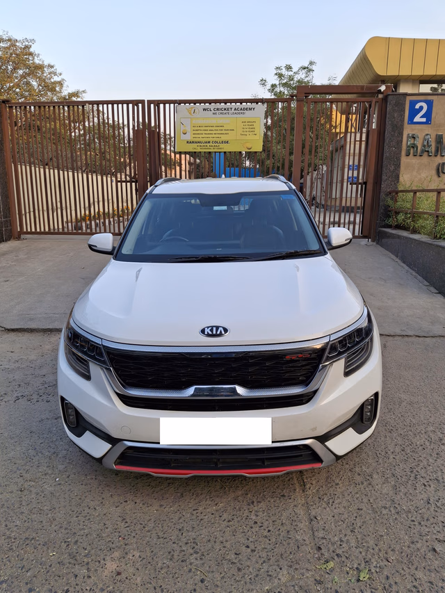 Kia Kia Seltos view 5