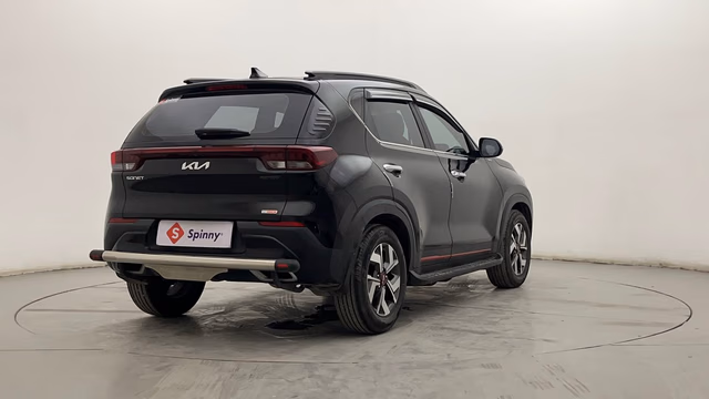 Kia Kia Seltos view 5