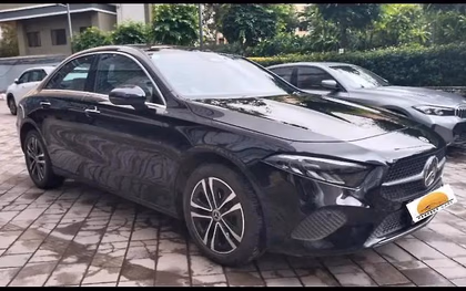 2023 Mercedes-Benz Mercedes-Benz A-Class Limousine