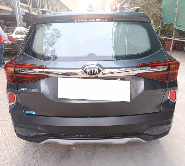 Kia Kia Seltos view 5
