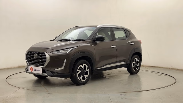 Nissan Nissan Magnite view 2