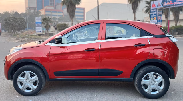Tata Tata Nexon view 5