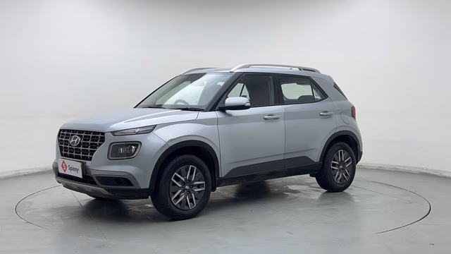 Hyundai Hyundai Venue view 2