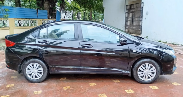 Honda Honda City view 3