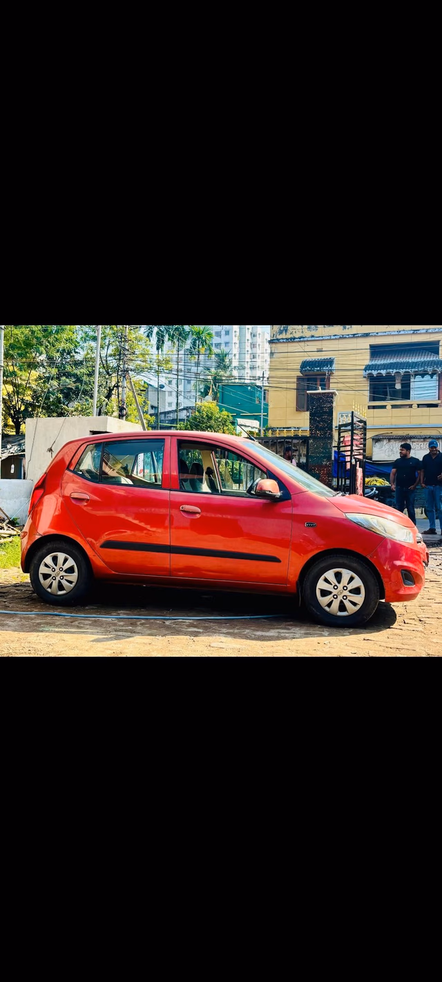 Hyundai Hyundai i10 view 3