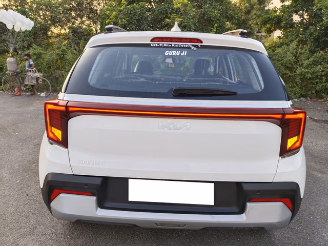 Kia Kia Sonet view 4